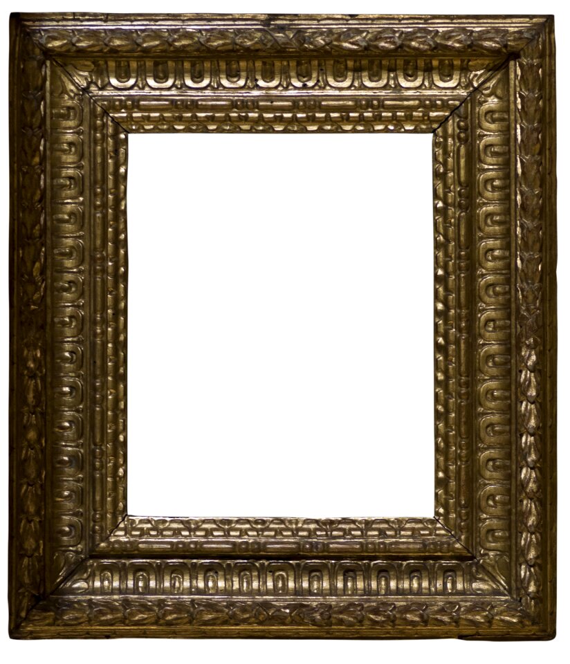 Wood decorative clipping