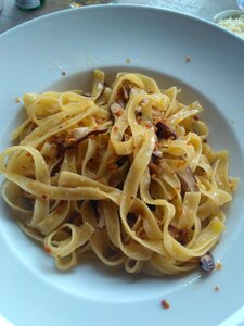 Italian food food lunch