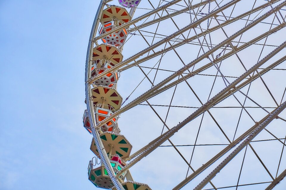 Fair fairground fun