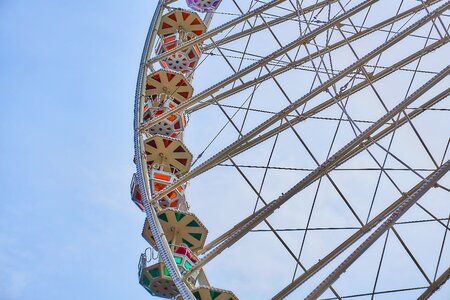 Fair fairground fun photo