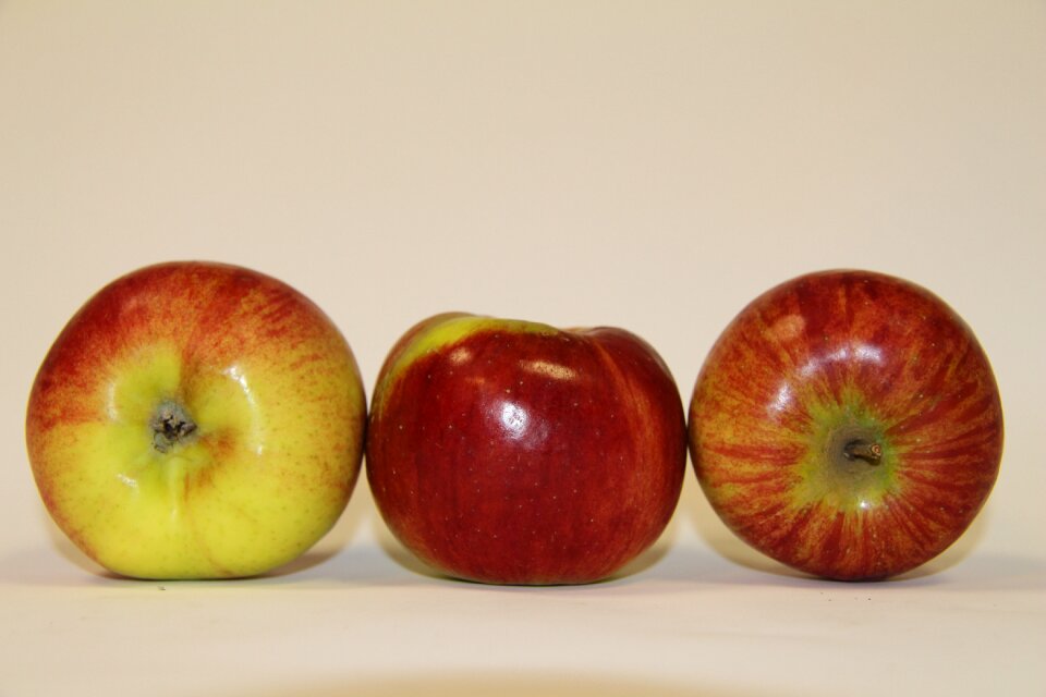 Garden nature whole fruit