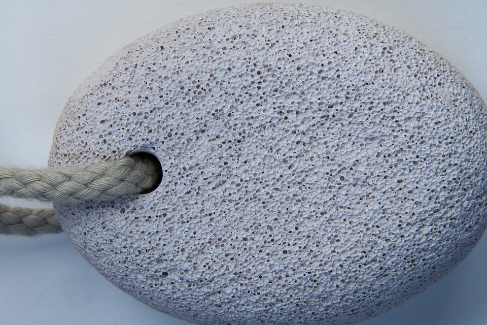 Fund texture porous