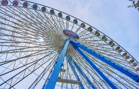 Fair fairground fun