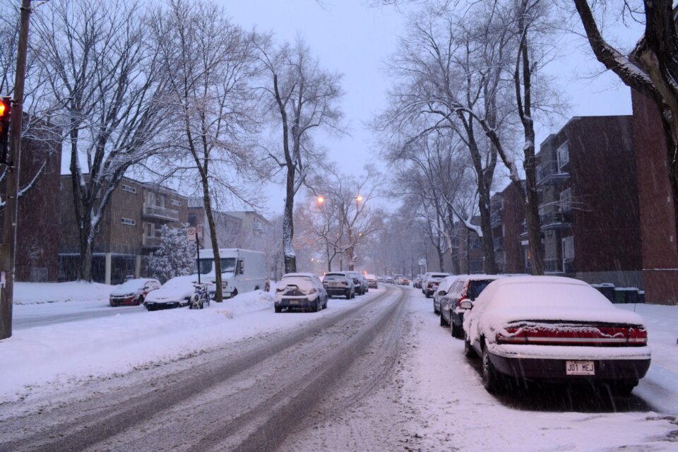 Weather season cold