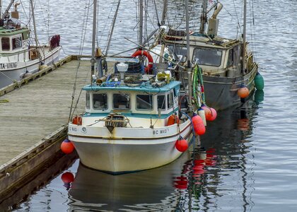 Water pier sea photo