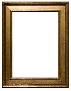 Wood decorative clipping