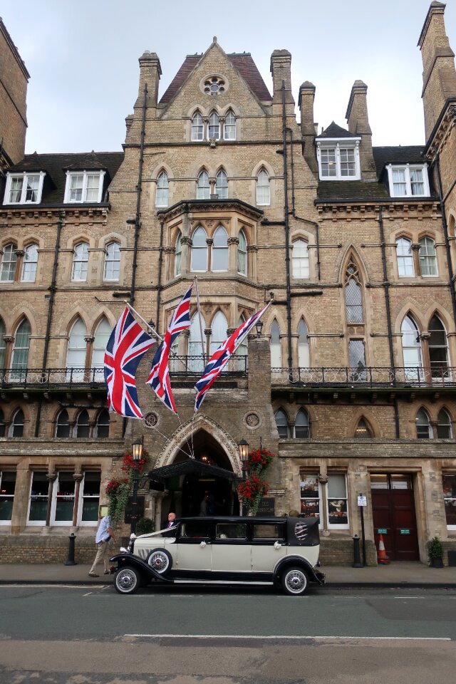 Oxford uk