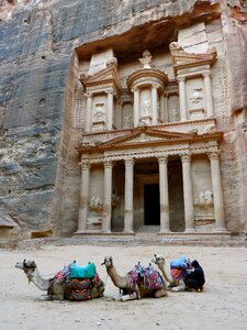 Archeology unesco canyon