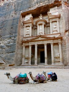 Archeology unesco canyon photo