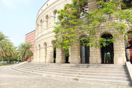 University campus