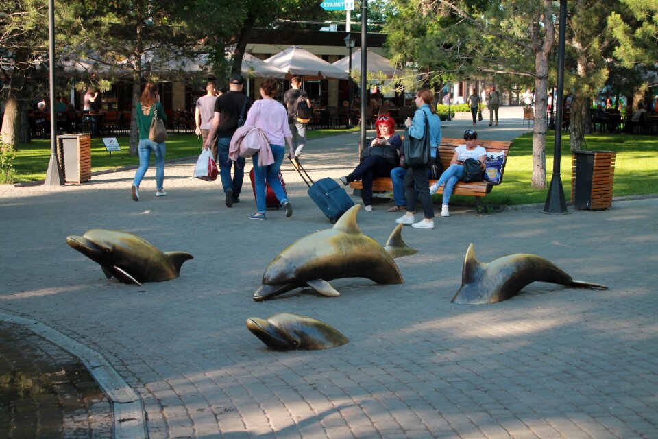 Ukraine odessa starosennaya square