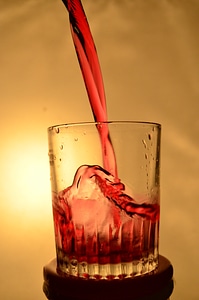 Drink juice beverage