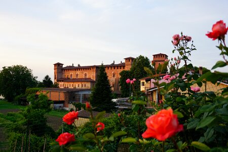 Lombardy italy fortress