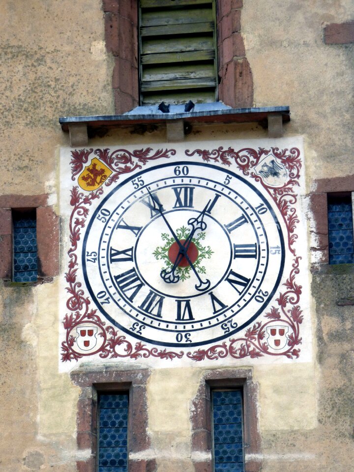 Time points heritage