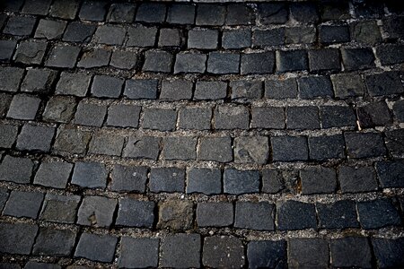 Paving paved stone photo