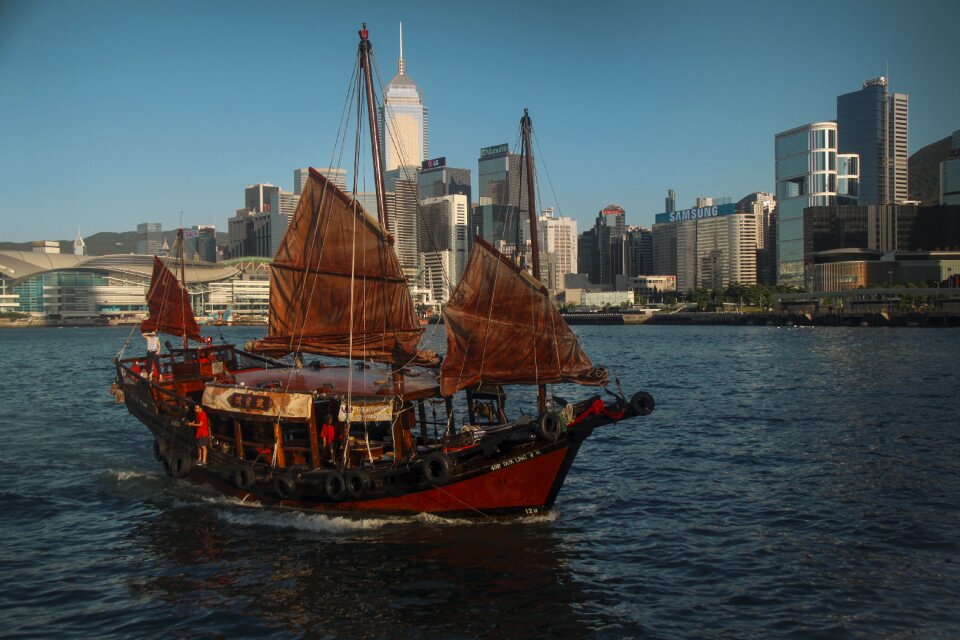 Sea oriental journey