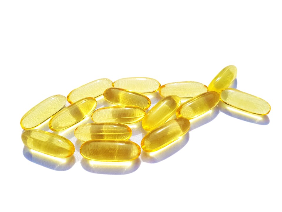 Nutrient additives dietary supplements isolated