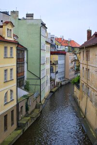 River houses bohemia
