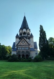 Church protestant lutheran