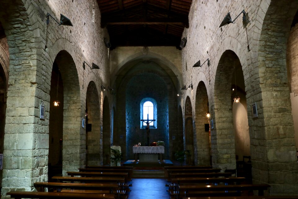 Architecture antiquity jesus christ