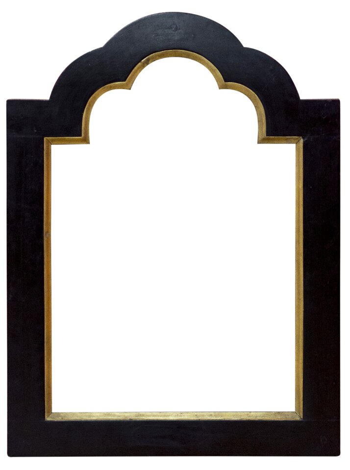 Wood decorative clipping