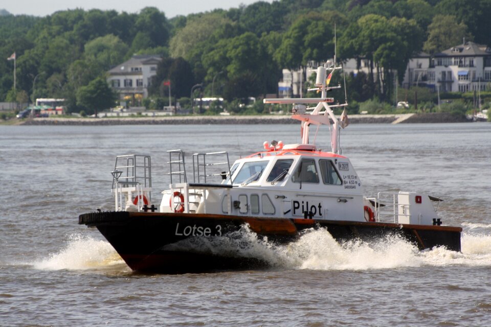 Hanseatic city of hamburg harbour cruise hamburgensien