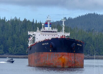 Transport maritime sea