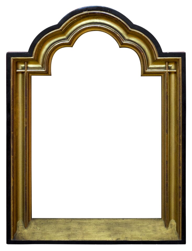 Wood decorative clipping