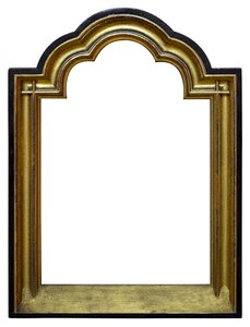 Wood decorative clipping