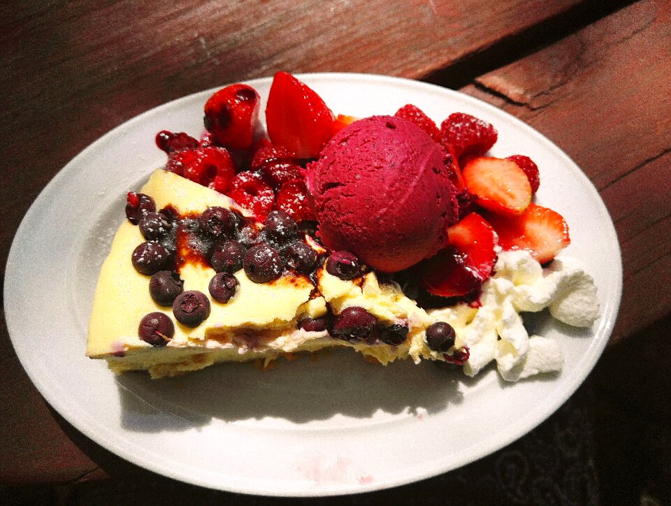 Sweet food dessert