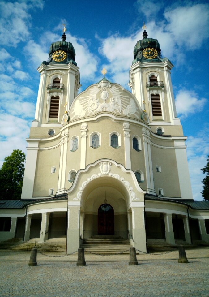 Clouds lindenberg im allgäu st peter and paul