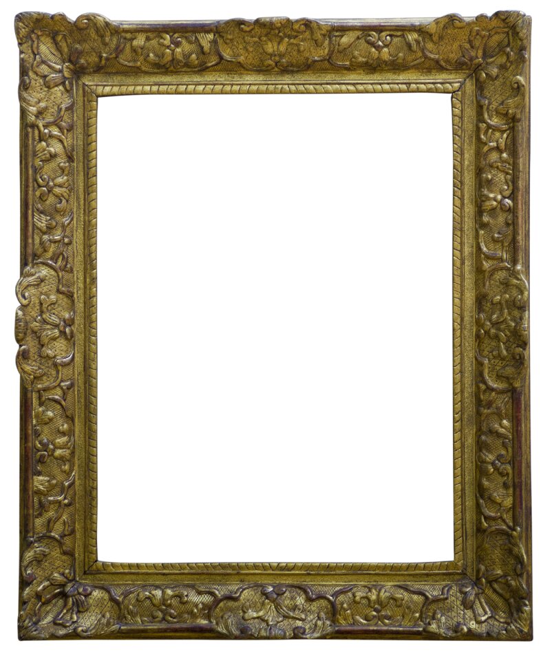 Wood decorative clipping