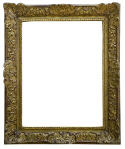 Wood decorative clipping