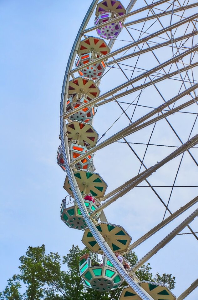 Fair fairground fun