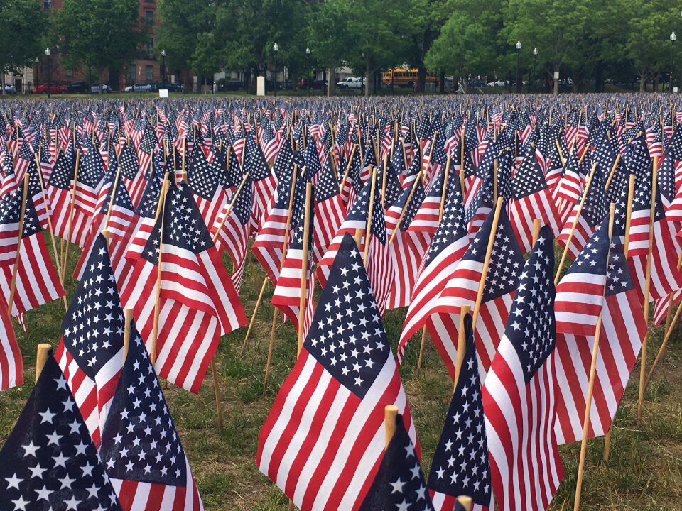 American memory memorial