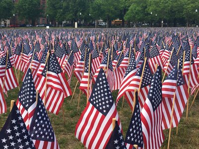 American memory memorial