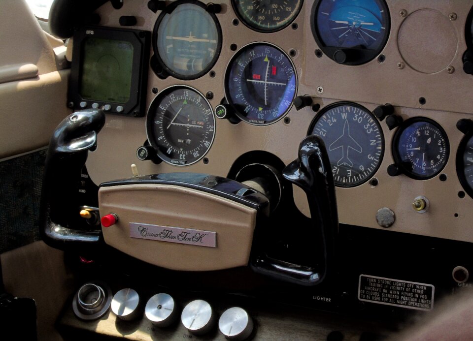 Aircraft pilot fly