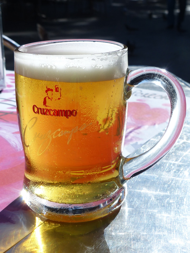 Alcohol glass mug thirst
