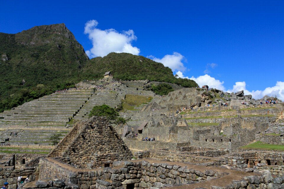 Architecture world heritage stairs