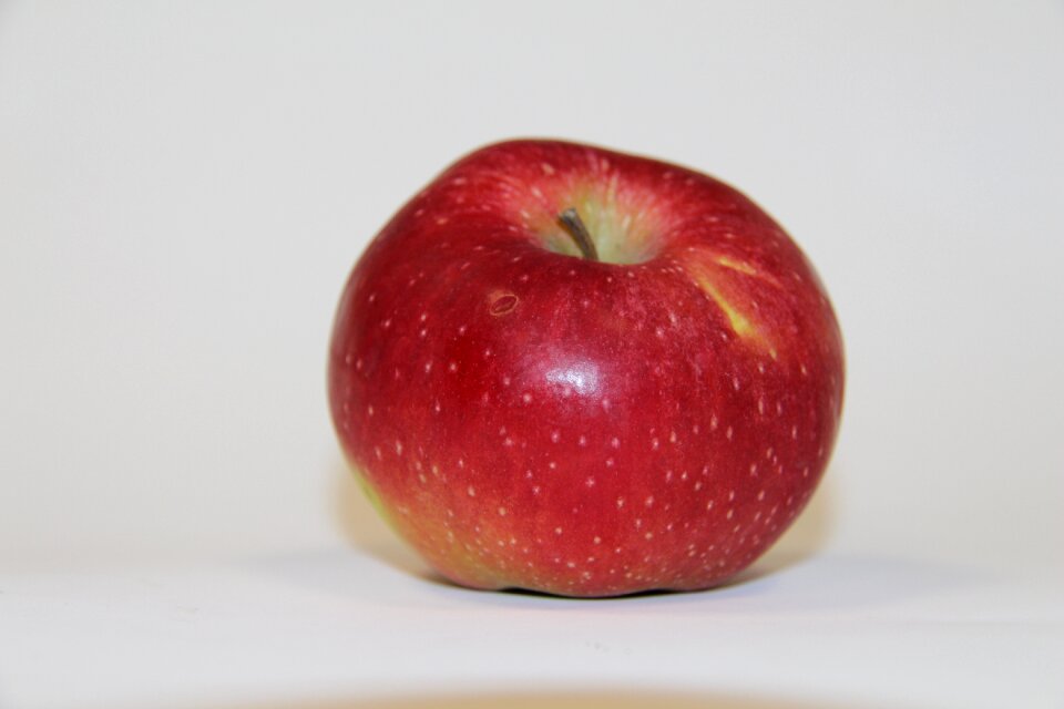 Red healthy food vitamins