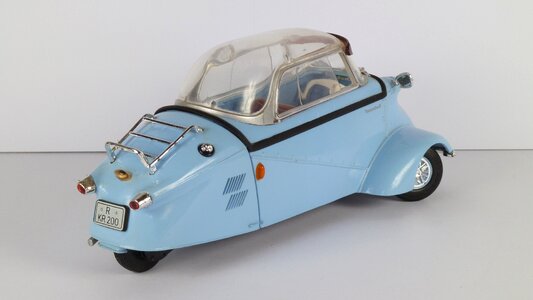 Kr 200 1x18 model car
