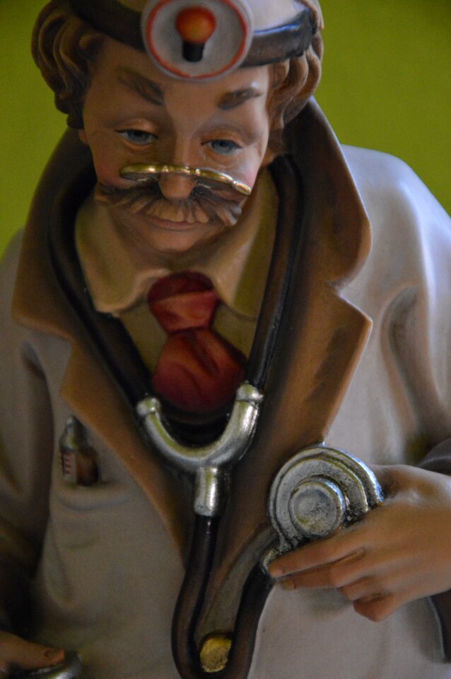 Doctor stethoscope medical