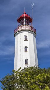 Rügen tower island photo