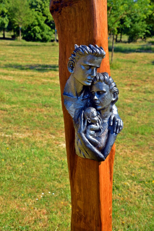 Figure art craft