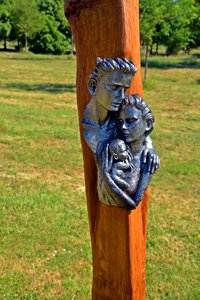 Figure art craft