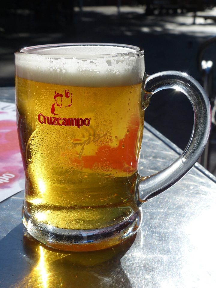 Alcohol glass mug thirst