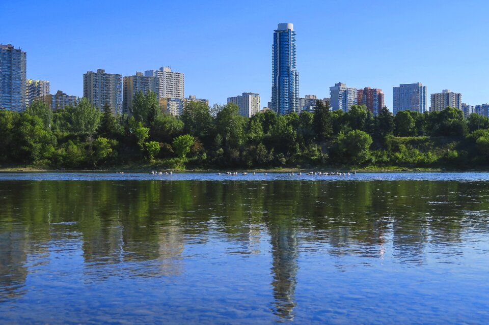 River city architecture