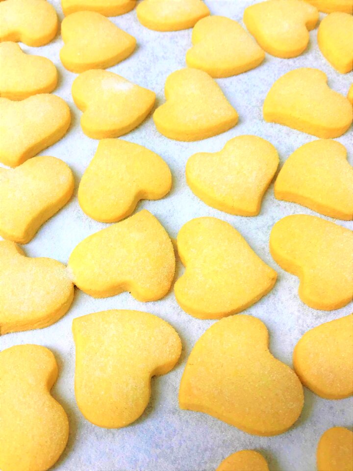 Biscuits shortbread shortcake