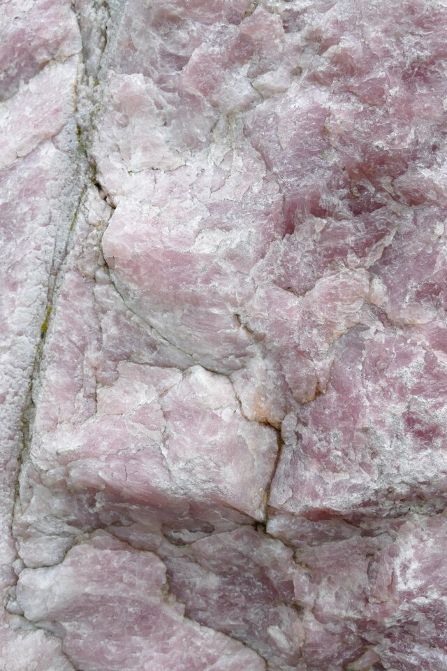 Rock jewelry pink