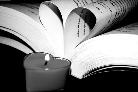 Mood based on the novel light